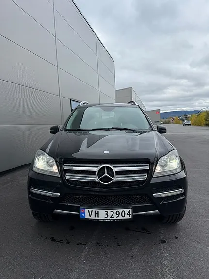 Mercedes-Benz Gl450 2011 photo 4