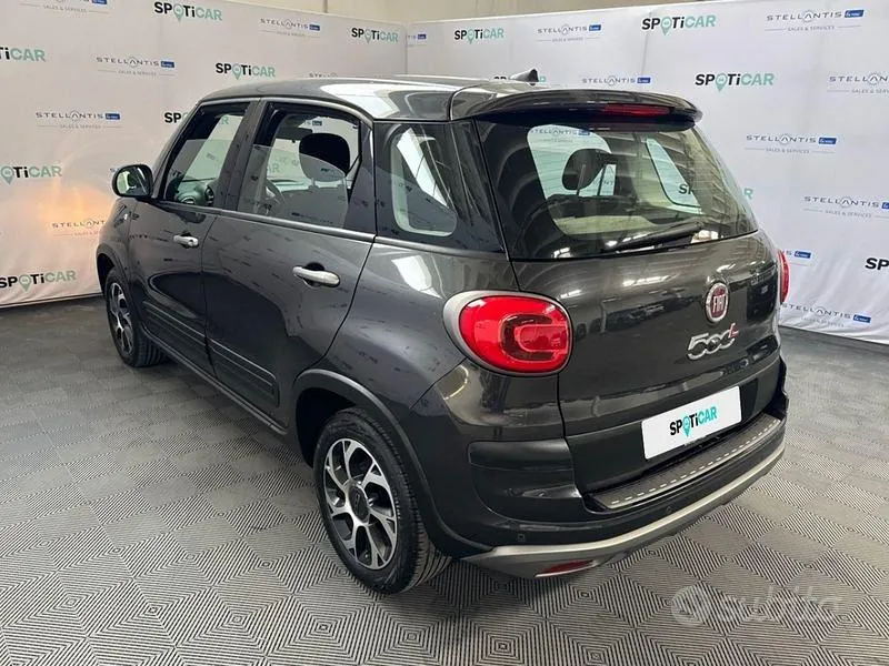 Fiat 500L 2021 photo 3