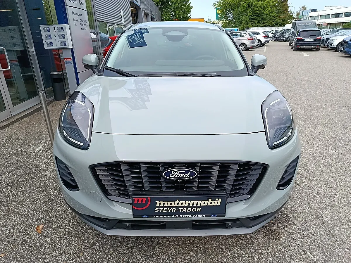 Ford Puma photo 2