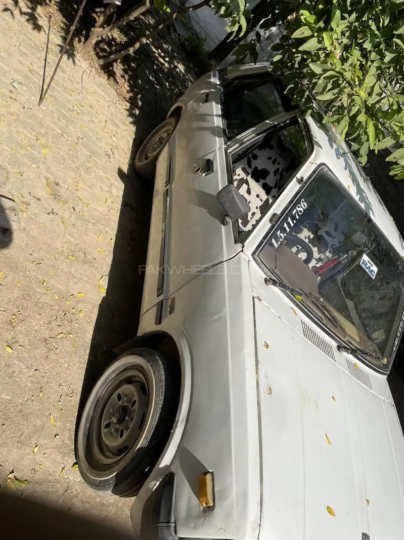 Suzuki Fx