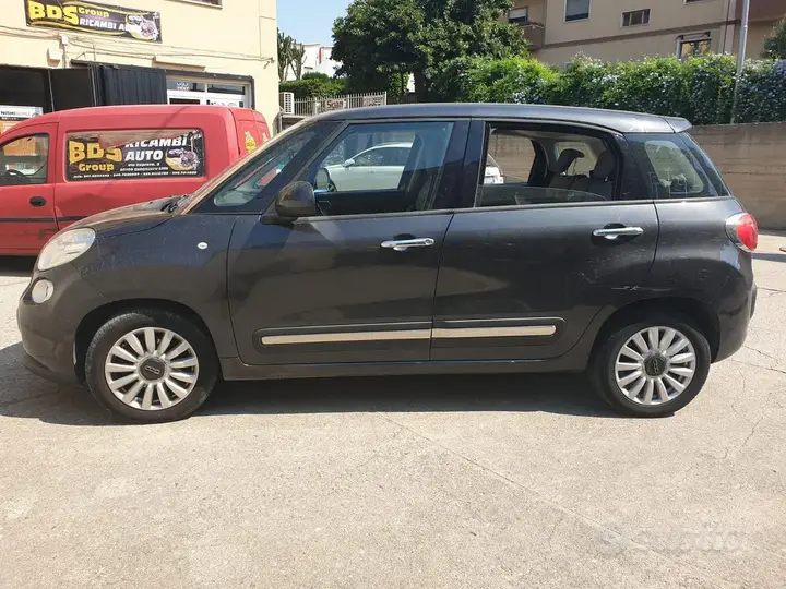 Fiat 500L