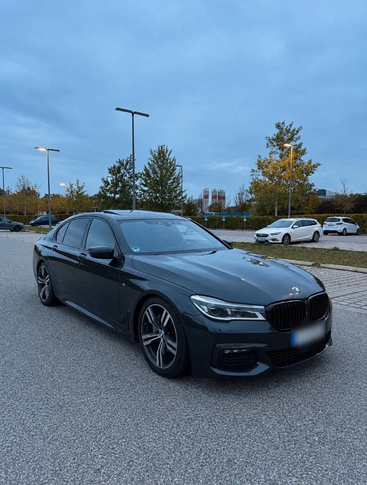 BMW 730D