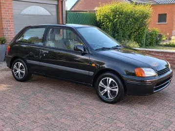 Toyota Starlet