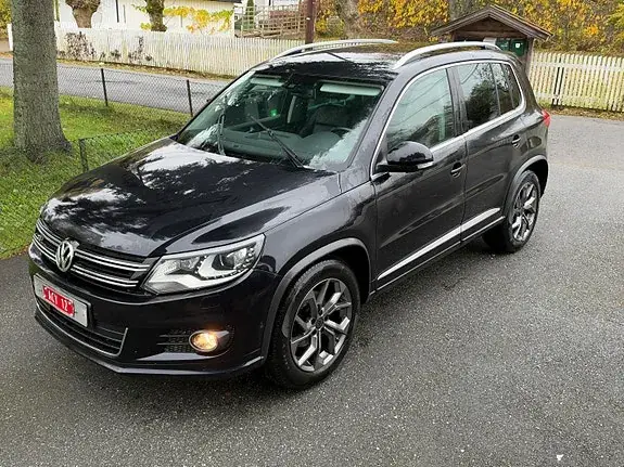 Volkswagen Tiguan 2013 photo 2