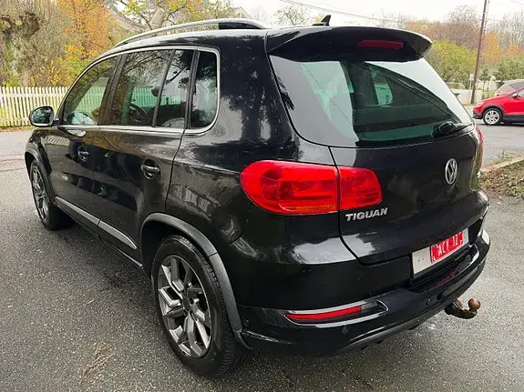 Volkswagen Tiguan 2013 photo 3