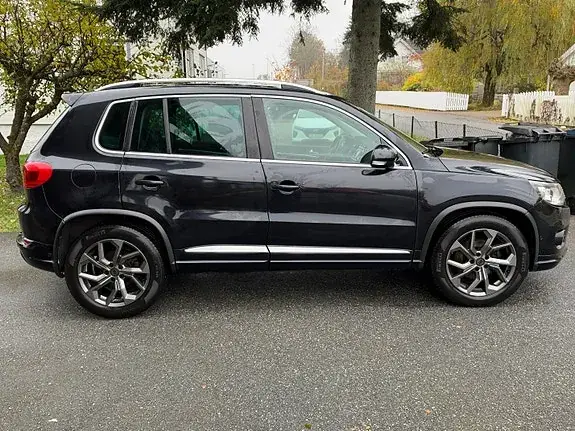 Volkswagen Tiguan 2013 photo 5