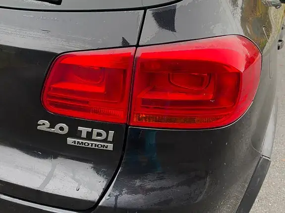 Volkswagen Tiguan 2013 photo 4