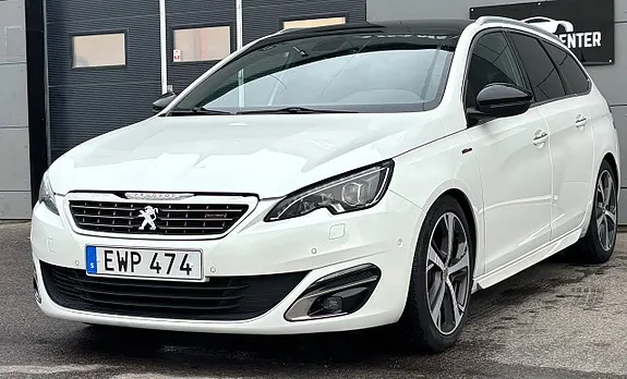 Peugeot 308 Sw 2015 photo 4
