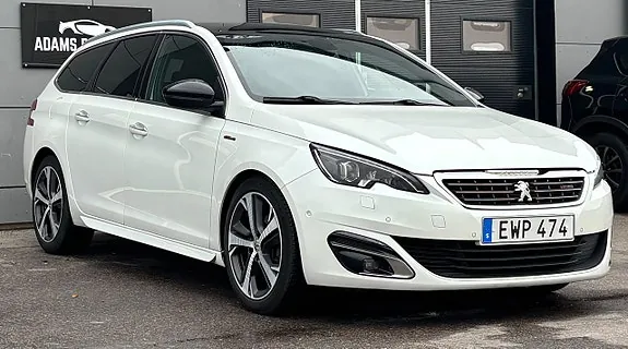 Peugeot 308 Sw 2015 photo 2