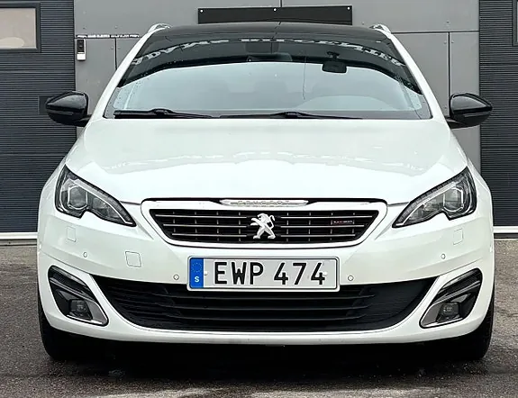 Peugeot 308 Sw 2015 photo 3