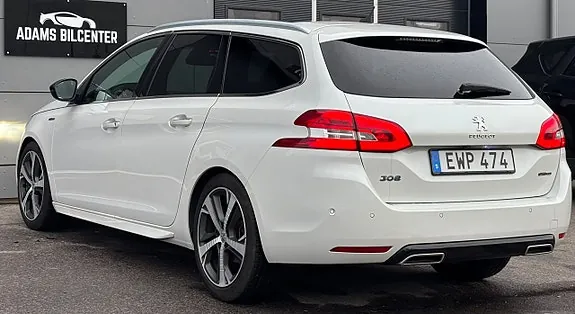 Peugeot 308 Sw 2015 photo 5