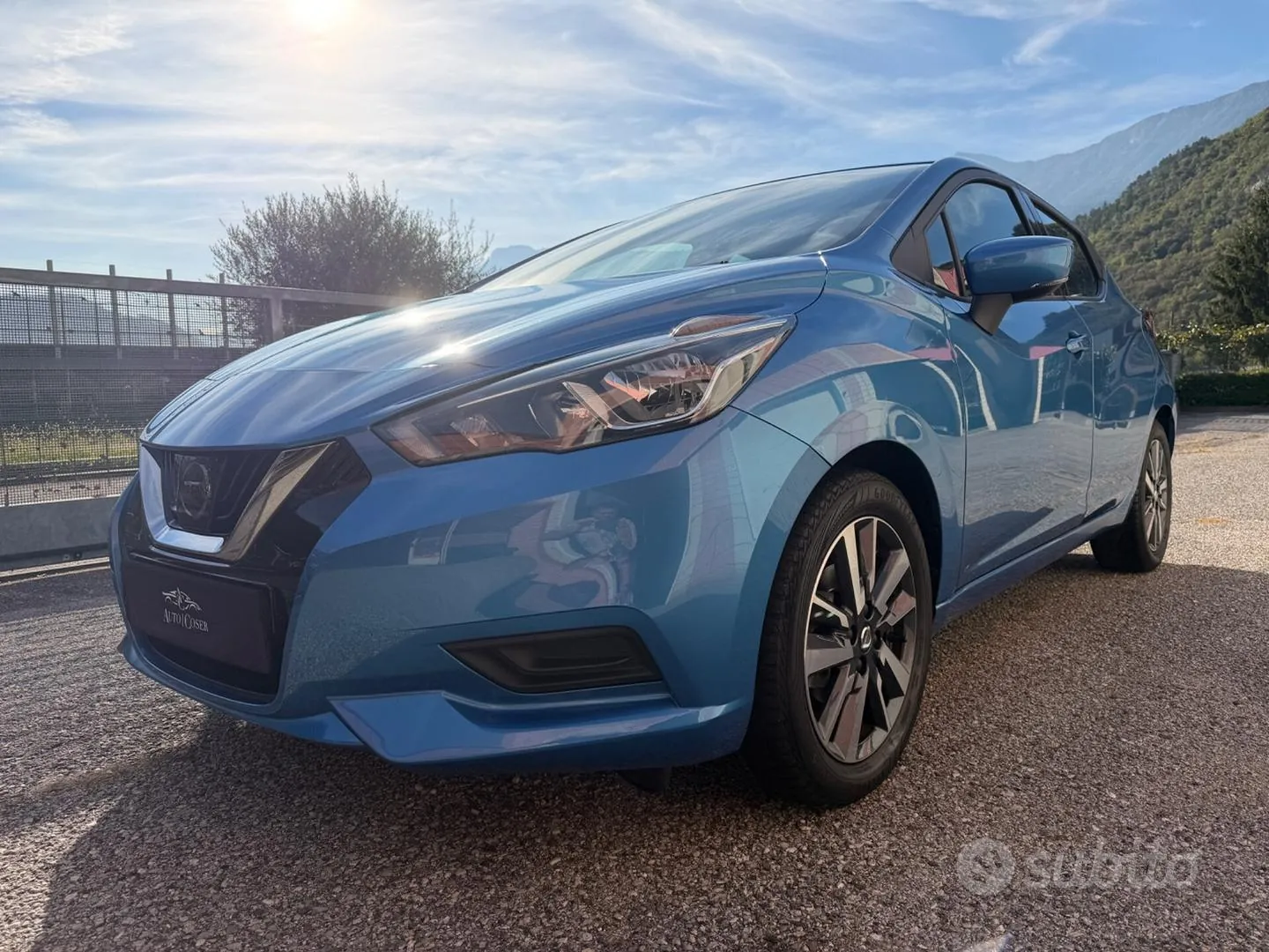 Nissan Micra 2019 photo 2