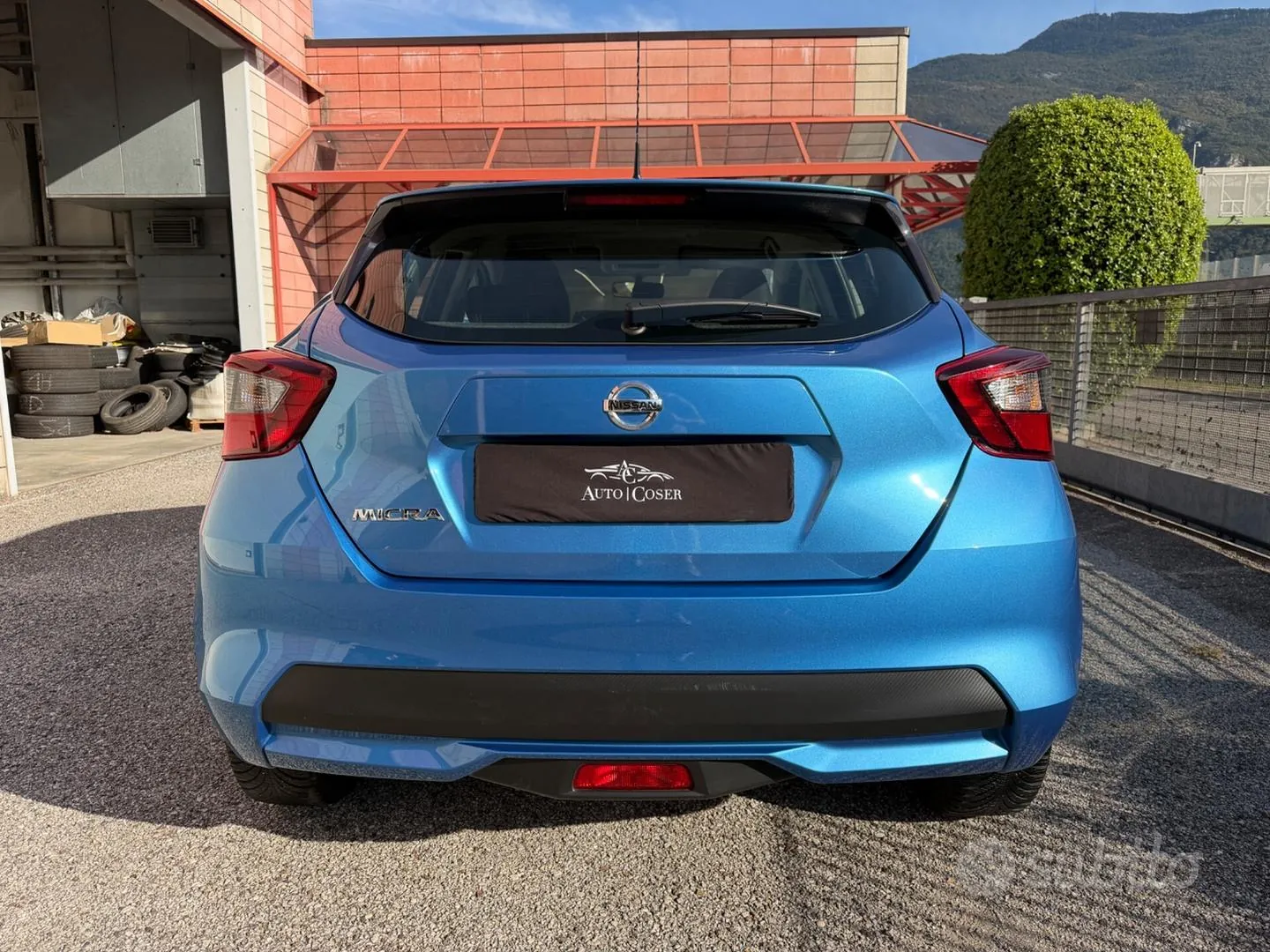 Nissan Micra 2019 photo 5
