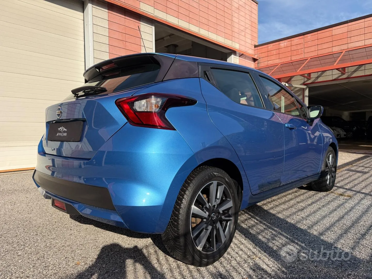 Nissan Micra 2019 photo 4