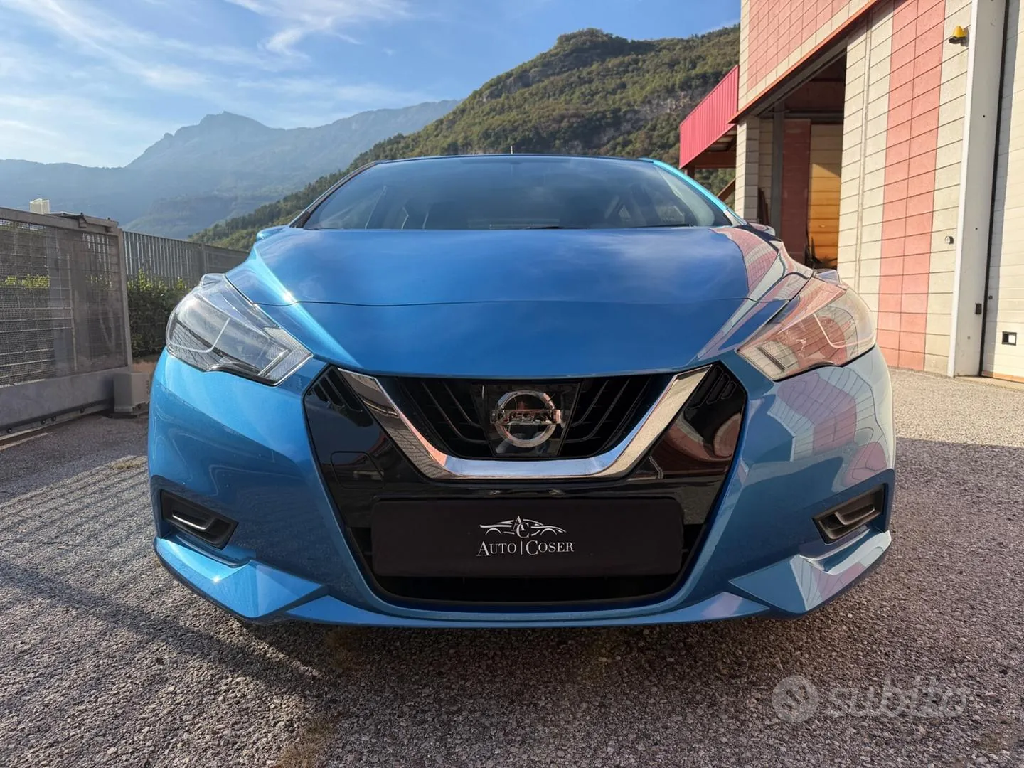 Nissan Micra 2019 photo 3