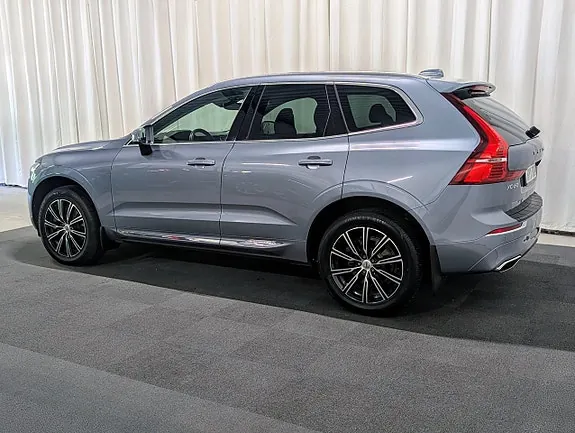 Volvo Xc60 2018 photo 3