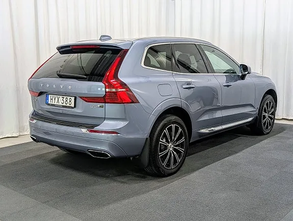 Volvo Xc60 2018 photo 4