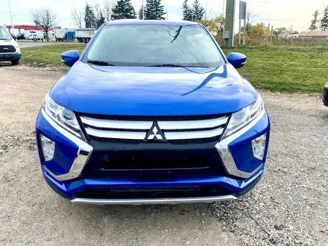 Mitsubishi Eclipse Cross 2020 photo 2