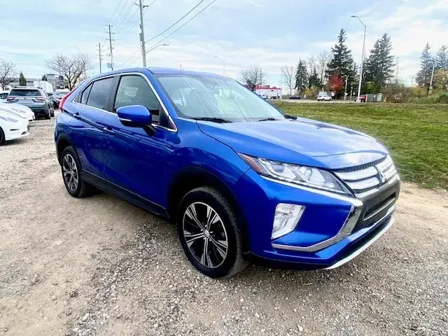 Mitsubishi Eclipse Cross 2020 photo 4