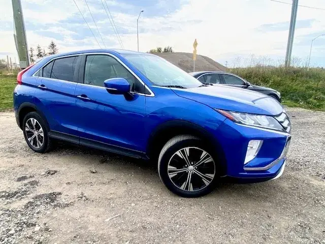 Mitsubishi Eclipse Cross 2020 photo 3