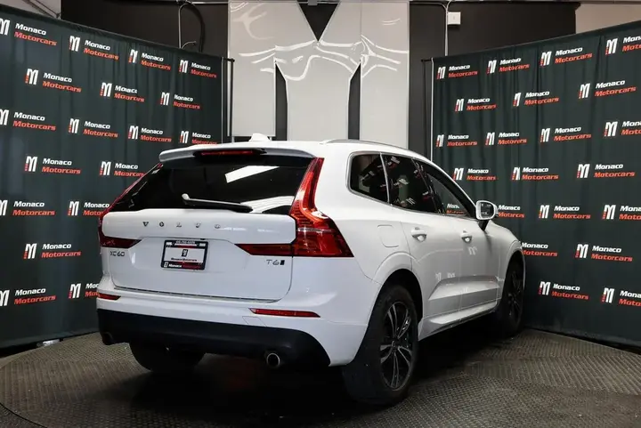 Volvo Xc60 2019 photo 4