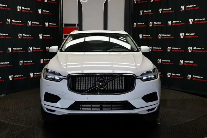 Volvo Xc60 2019 photo 2