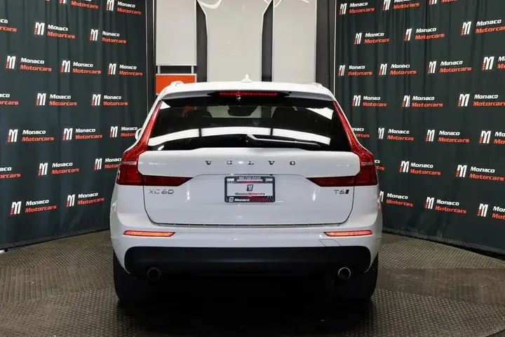 Volvo Xc60 2019 photo 5