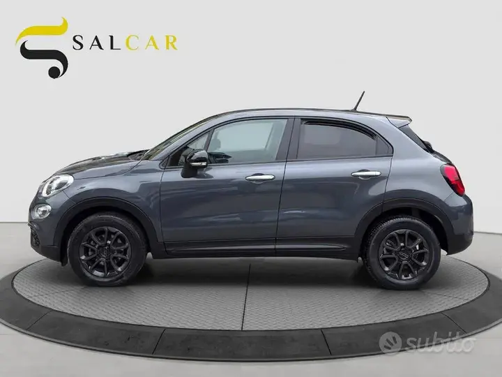 Fiat 500X 2022 photo 4