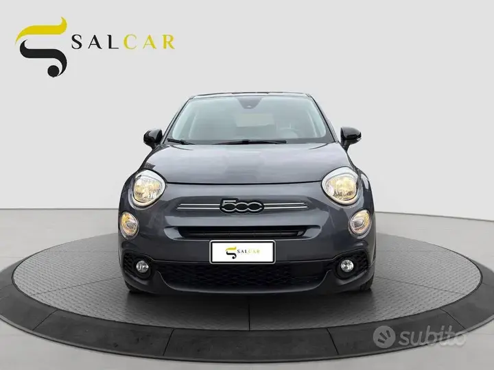 Fiat 500X 2022 photo 2