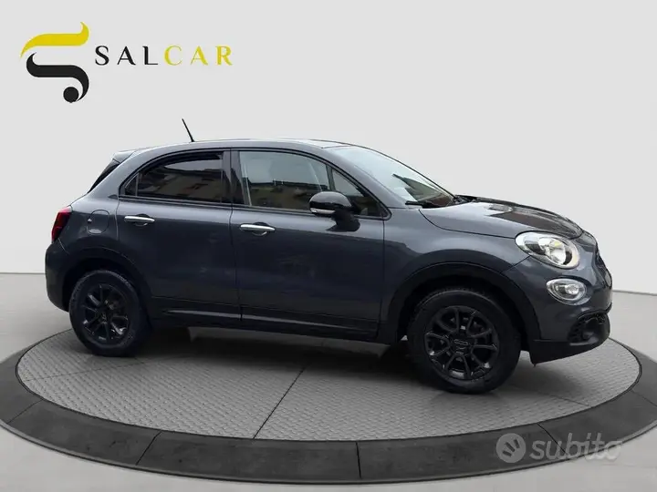 Fiat 500X 2022 photo 5