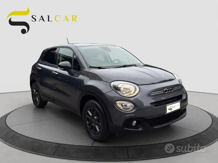 Fiat 500X 2022 photo 3