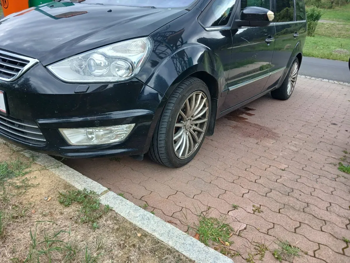 Ford Galaxy