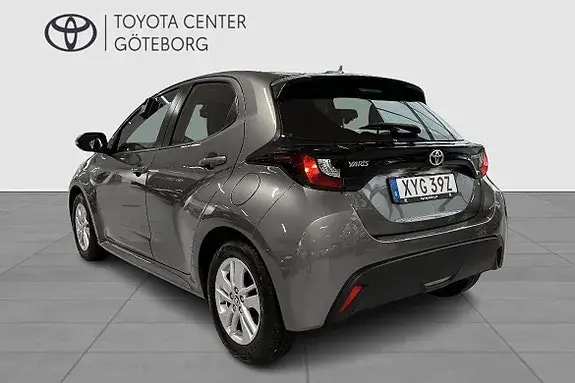 Toyota Yaris 2020 photo 5