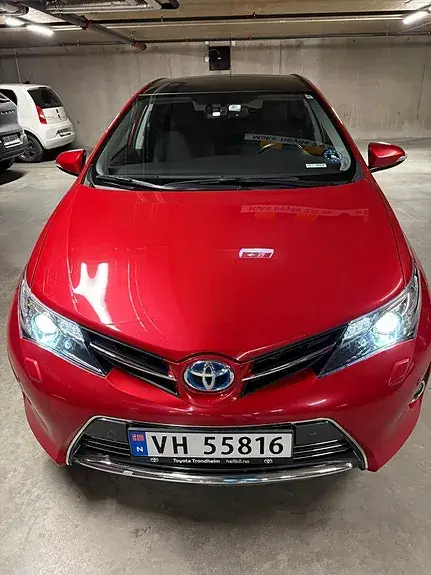 Toyota Auris