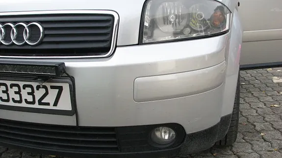 Audi A2 2004 photo 3