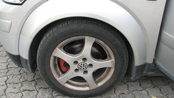 Audi A2 2004 photo 5
