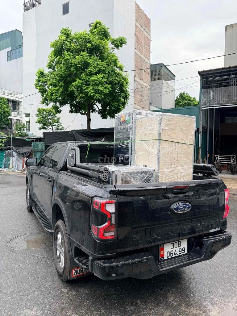 Ford Ranger Xls