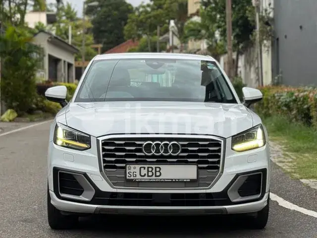 Audi Q2 2018 photo 2