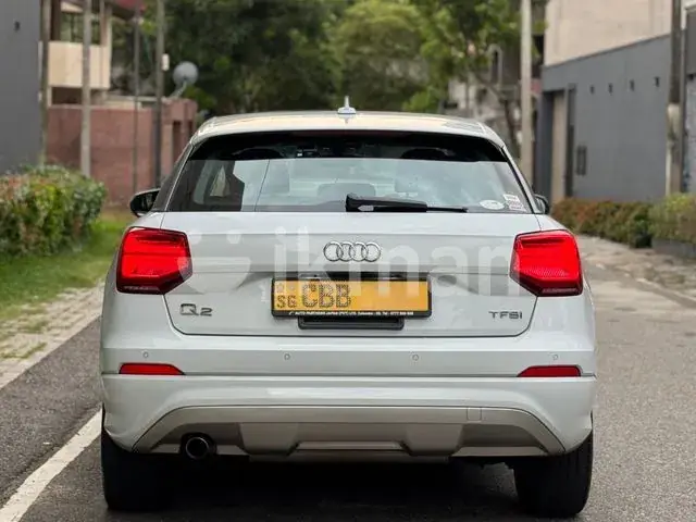Audi Q2 2018 photo 4
