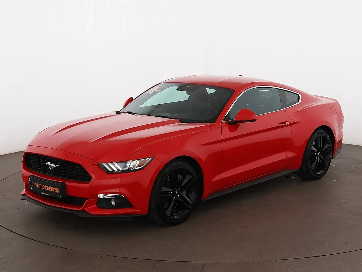 Ford Mustang 2017 photo 2
