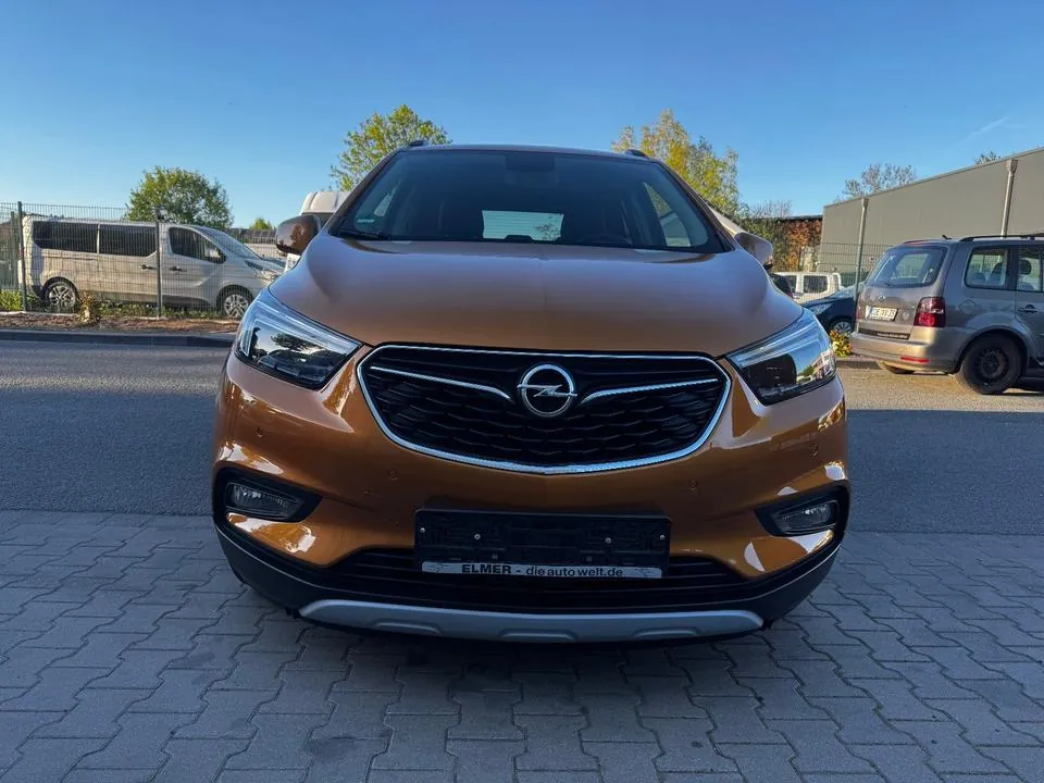 Opel Mokka X
