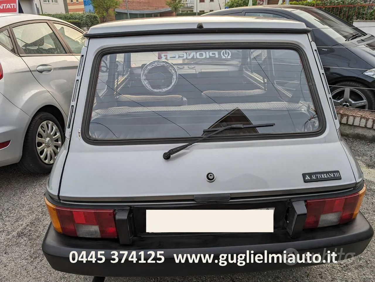Autobianchi A112 1986 photo 4
