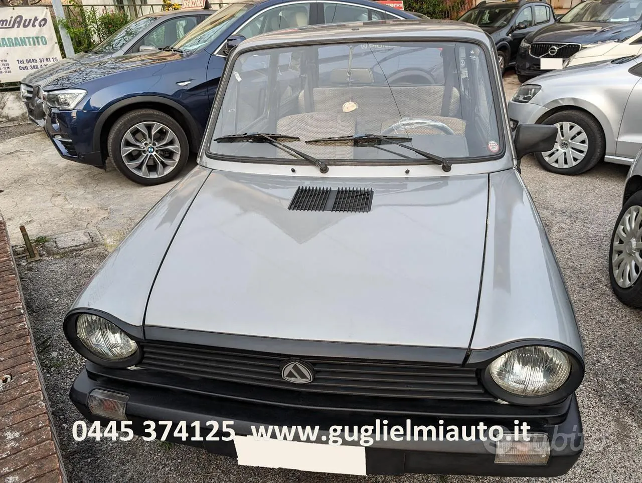 Autobianchi A112 1986 photo 5