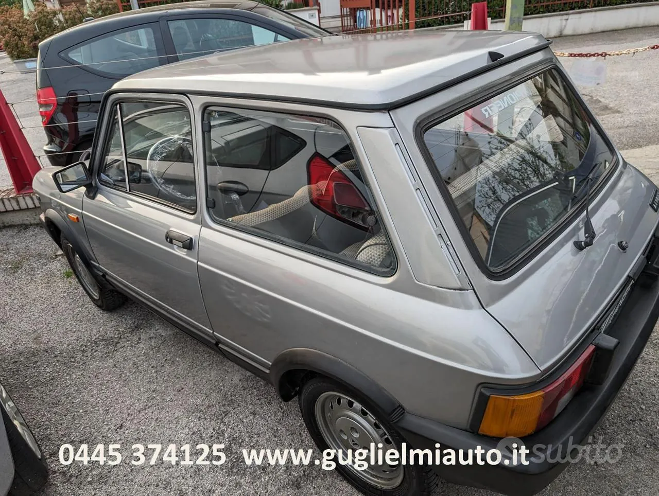 Autobianchi A112 1986 photo 2