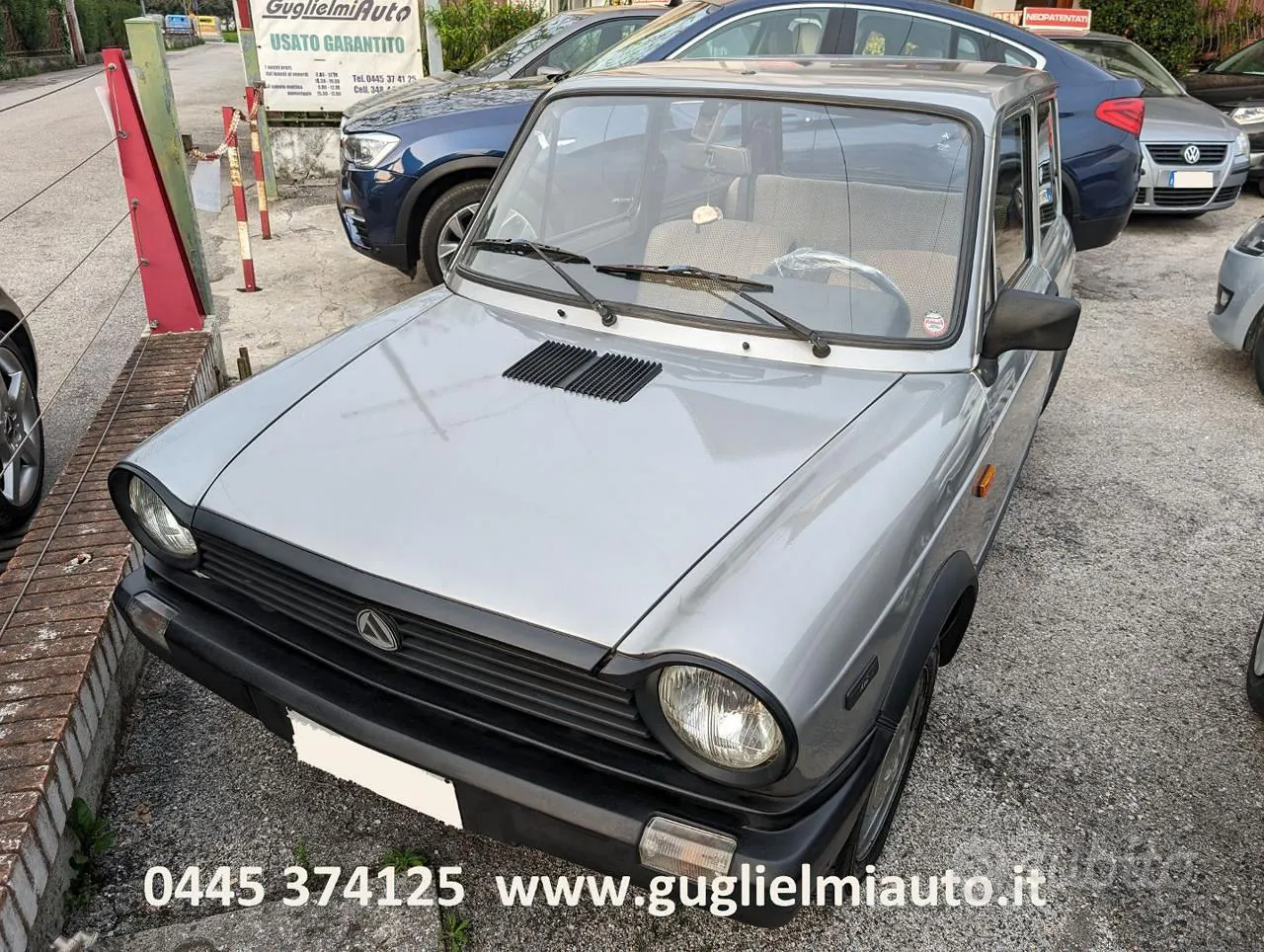 Autobianchi A112 1986 photo 3