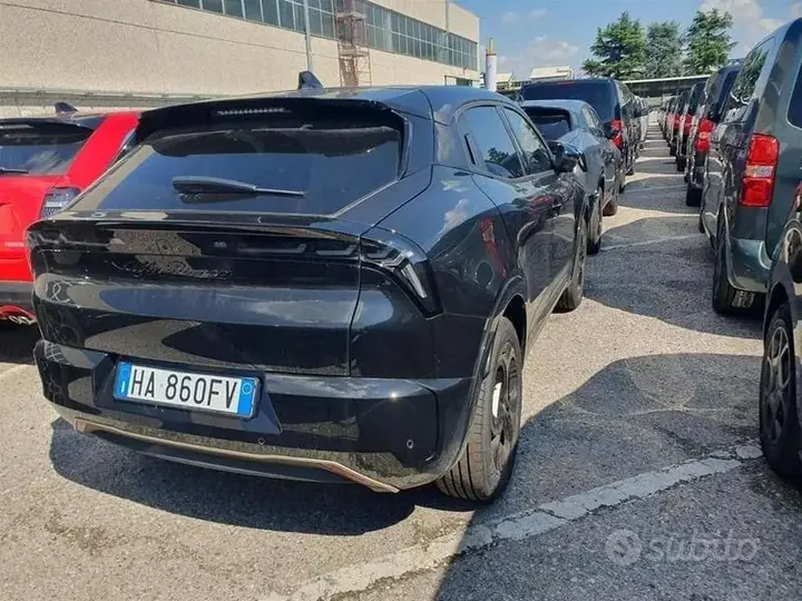 Alfa Romeo Junior 2025 photo 4