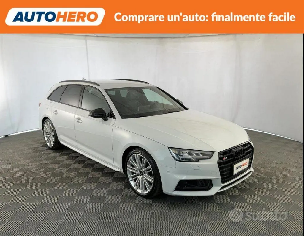 Audi A4 2018 photo 5