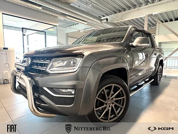 Volkswagen Amarok