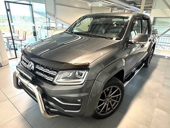Volkswagen Amarok 2020 photo 2