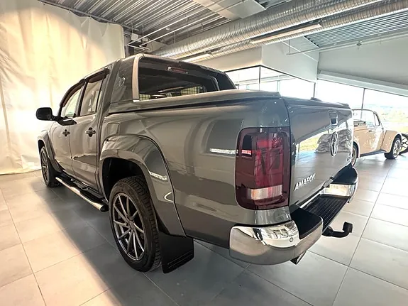 Volkswagen Amarok 2020 photo 5
